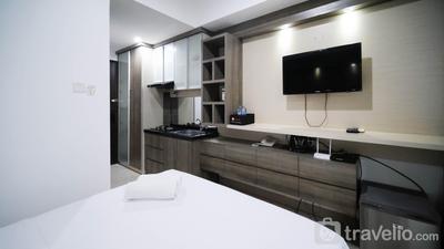Apartemen Tamansari Papilio - Homey Studio at Tamansari Papilio Apartment By Travelio