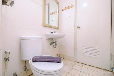 Apartemen Lavande Residence - Cozy Living and Homey Studio Apartment at Lavande Residence By Travelio