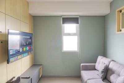 Apartemen Samesta Mahata Margonda - Best Homey and Nice 1BR at Mahata Margonda Apartment By Travelio