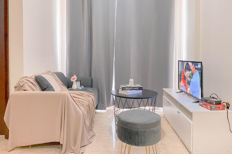 Apartemen Grand Palace Kemayoran