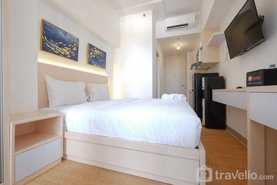 Apartemen Tokyo Riverside PIK 2 - Minimalist and Comfortable Studio Apartment Tokyo Riverside PIK 2 By Travelio