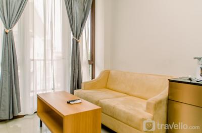 Apartemen Asatti - Best Deal and Comfy 2BR at Asatti Apartment Vanya Park By Travelio