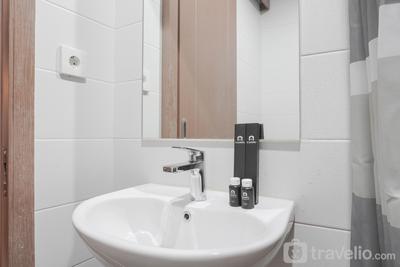 Apartemen Puri Orchard - Fancy and Nice 1BR Apartment at Puri Orchard By Travelio