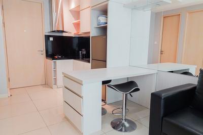 Apartemen Tree Park City BSD - Spacious and Comfy 1BR Tree Park City BSD Apartment By Travelio