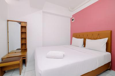 Apartemen Gunung Putri Square - Comfort Living 2BR Combine at Gunung Putri Square Apartment By Travelio