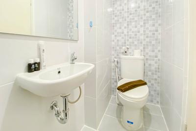 Apartemen Tokyo Riverside PIK 2 - Simply and Good Deal Studio Tokyo Riverside PIK 2 Apartment By Travelio