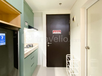 Apartemen Sentra Timur Residence - Cozy Stay Studio at Apartment Sentra Timur Residence By Travelio