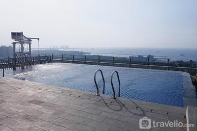 Apartemen Northland Ancol - 2BR Northland Apartment at Ancol Area By Travelio