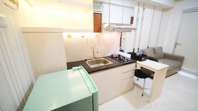 Apartemen Gunawangsa Tidar - Best Choice and Cozy 2BR at Gunawangsa Tidar Apartment By Travelio