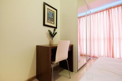 Apartemen Casa Grande Residence - Homey 2BR Apartment at Casa Grande Residence By Travelio