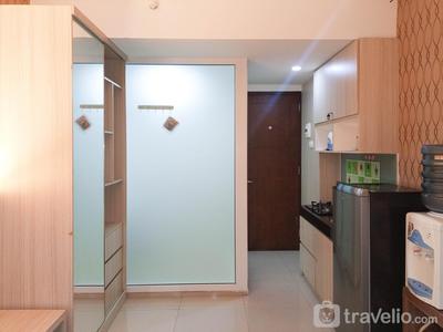 Apartemen Vivo - Minimalist Studio at Vivo Apartment By Travelio