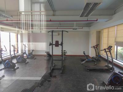 Apartemen Dave - Compact and Relaxing Studio at Dave Apartment By Travelio