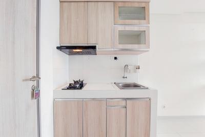 Apartemen Akasa Pure Living BSD - 1BR Unfurnished with AC Apartment at Akasa Pure Living BSD By Travelio