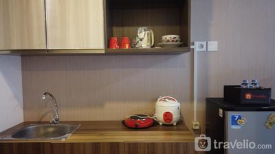 Apartemen Galeri Ciumbuleuit 3 - Classic Studio Room Galeri Ciumbuleuit 3 Apartment By Travelio