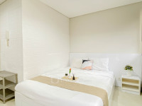 Apartemen Trivium Terrace - Cozy Stay Studio at Apartment Trivium Terrace By Travelio