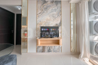 Apartemen Klaska Residence - Tidy and Compact 2BR Apartment Klaska Residence By Travelio