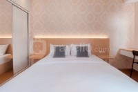 Apartemen Akasa Pure Living BSD - Classic and Warm Studio Room at Akasa Pure Living BSD Apartment By Travelio