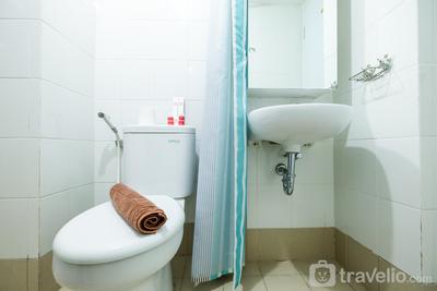 Apartemen Bassura City - Modern and Comfy 3BR Bassura City Apartment By Travelio