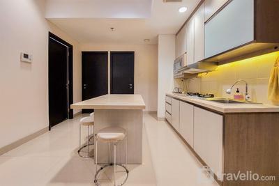 Apartemen Paramount Skyline - Comfort and Cozy Stay 2BR Paramount Skyline Apartment By Travelio