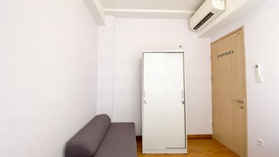 Apartemen Tokyo Riverside PIK 2 - Good and Warm 2BR at Tokyo Riverside PIK 2 Apartment By Travelio