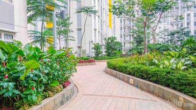 Apartemen Springlake Summarecon Bekasi - Nice and Comfort 2BR at Springlake Summarecon Bekasi Apartment By Travelio