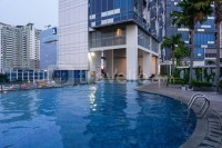 Apartemen GP Plaza - Simply Look and Cozy 1BR GP Plaza Apartment By Travelio