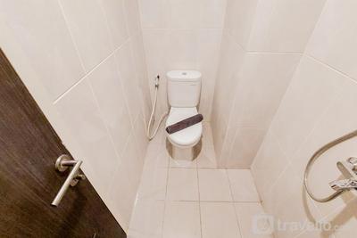 Apartemen Serpong Garden - Minimalist Studio Apartment at Serpong Garden By Travelio