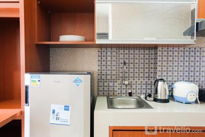 Apartemen Serpong Greenview - Highest Value 2BR at Serpong Greenview Apartment By Travelio