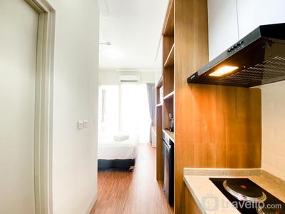 Apartemen Vasanta Innopark - Best Homey Studio at Vasanta Innopark Apartment By Travelio