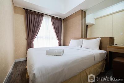 Graceful and Luxury 1BR Casa de Parco Apartment By Travelio