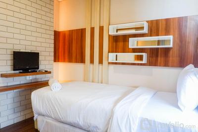 Apartemen Trillium Residence - Strategic and Spacious 3BR Apartment at Trillium Residence By Travelio