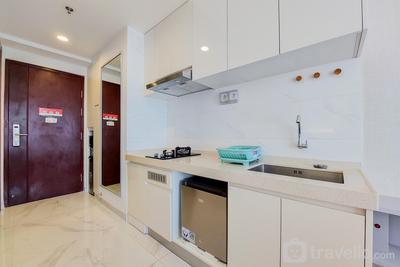 Apartemen Sky House BSD - Cozy Studio at 17th Floor Sky House BSD Apartment near Mall By Travelio