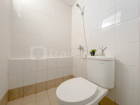 Apartemen Bassura City - 2BR Apartment near Mall at Bassura City By Travelio