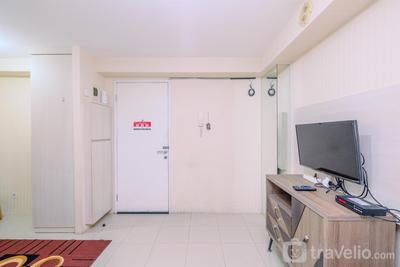 Apartemen Bassura City - Minimalist and Cozy 1BR Bassura City Apartment By Travelio