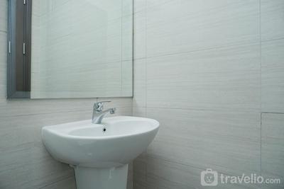 Apartemen Ciputra International - New Room 1BR Unfurnished with AC Ciputra International Apartment By Travelio