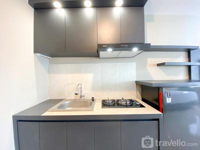 Apartemen LRT City Jatibening - Comfy Studio at Gateway Park LRT City Bekasi Apartment By Travelio