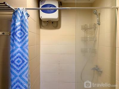 Apartemen Belmont Residence Puri - Warm and Homey 1BR at Belmont Residence Puri Apartment By Travelio