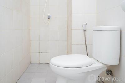 Apartemen Ayodhya Residence Tangerang - Unfurnished 2BR Apartment with AC at Ayodhya Residence Tangerang By Travelio