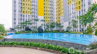Apartemen Springlake Summarecon Bekasi - Nice and Comfort 2BR at Springlake Summarecon Bekasi Apartment By Travelio