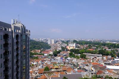 Apartemen Galeri Ciumbuleuit 2 - Best Deal and Nice 2BR at Galeri Ciumbuleuit 2 Apartment By Travelio