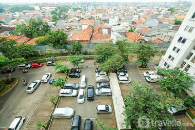 Apartemen Green Palace Kalibata - Relax Studio Apartment at Green Palace Kalibata By Travelio