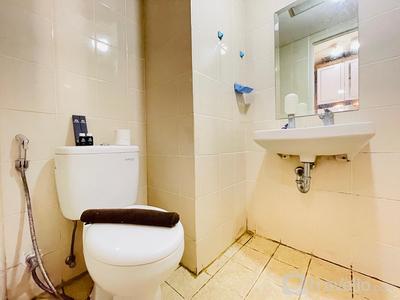 Apartemen Parahyangan Residence - Spacious Studio Room Apartment at Parahyangan Residence By Travelio