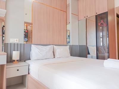 Cozy Studio Apartment at Vida View Makassar By Travelio