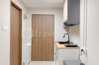 Apartemen LRT City Sentul - Royal Sentul Park - Good and Spacious Studio LRT City Royal Sentul Park Apartment By Travelio