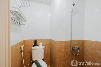 Apartemen Green Pramuka City - Modern Studio Apartment at 26th Floor Green Pramuka City By Travelio