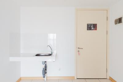 Apartemen M-Town Residence - Nice Unfurnished 3BR Apartment at 27th Floor M-Town Residence By Travelio