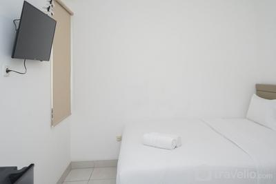 Apartemen Eco Home Residence - Comfort Studio Apartment at Eco Home Residence By Travelio