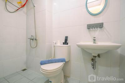 Apartemen Patraland Urbano - Nice and Cozy Studio Apartment at Patraland Urbano By Travelio