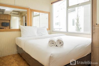 Apartemen Jarrdin Cihampelas - Spacious 1BR with Sofa Bed at The Jarrdin Cihampelas Apartment By Travelio