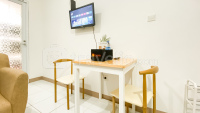 Apartemen Tokyo Riverside PIK 2 - Comfy and Lovely 2BR Apartment Tokyo Riverside PIK 2 By Travelio